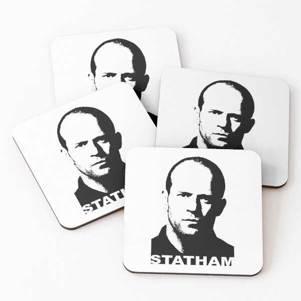 Item preview, Jason Statham Essential Boy Fan Boy designed and sold by CortneyQuitzon.