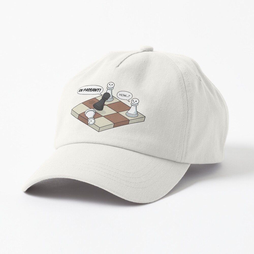 Item preview, Dad Hat designed and sold by ElectricFangs.