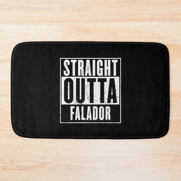 Item preview, Copy of Straight Outta Falador designed and sold by GamersHeaven.