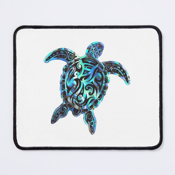 Item preview, Paua shell turtle designed and sold by headpossum.