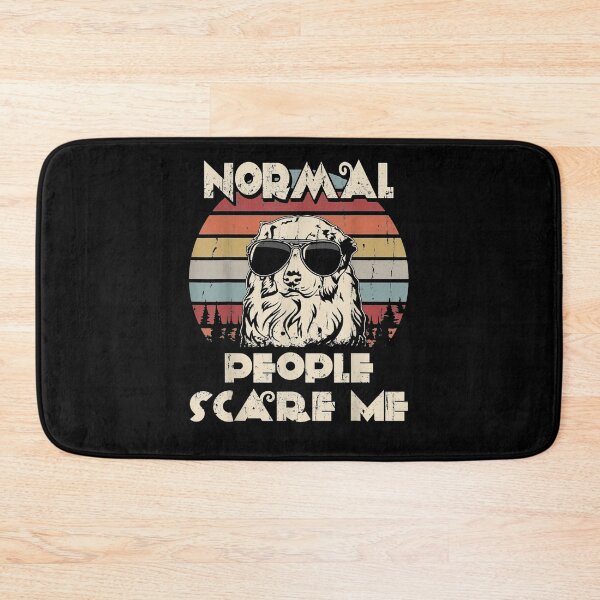 Item preview,  Normal People Scare Australian Shepherd designed and sold by caral8.