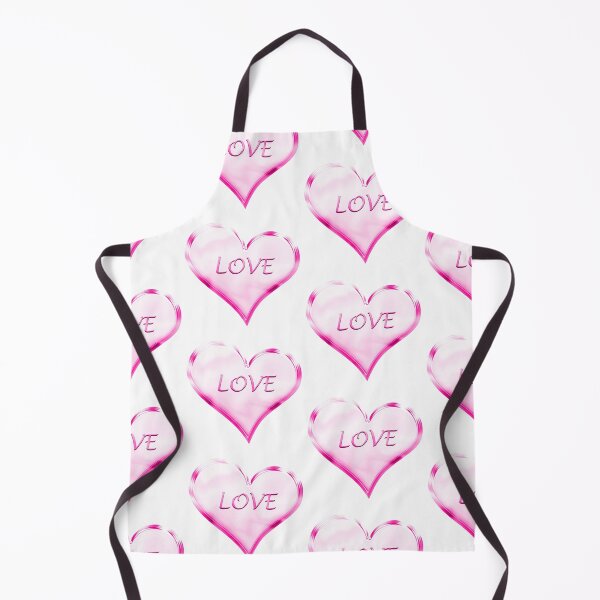 Item preview, Chrome Love Heart in Pink designed and sold by James-Cole.