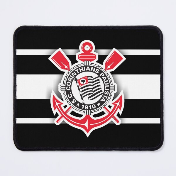 Item preview, Corinthians torcida Gavioes da Fiel Brasil  designed and sold by Thestarrysky.