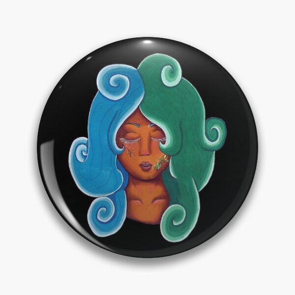 Item preview, Mother Nature (BLKB) designed and sold by MBsWorkshop.