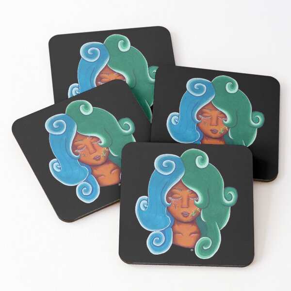 Item preview, Mother Nature (BLKB) designed and sold by MBsWorkshop.