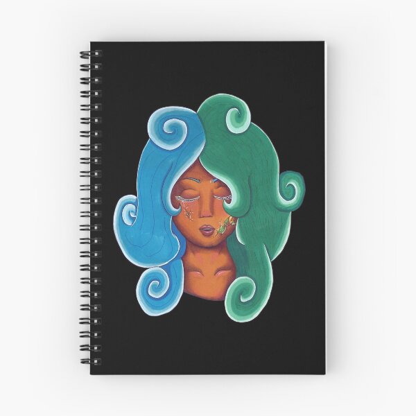 Item preview, Mother Nature (BLKB) designed and sold by MBsWorkshop.