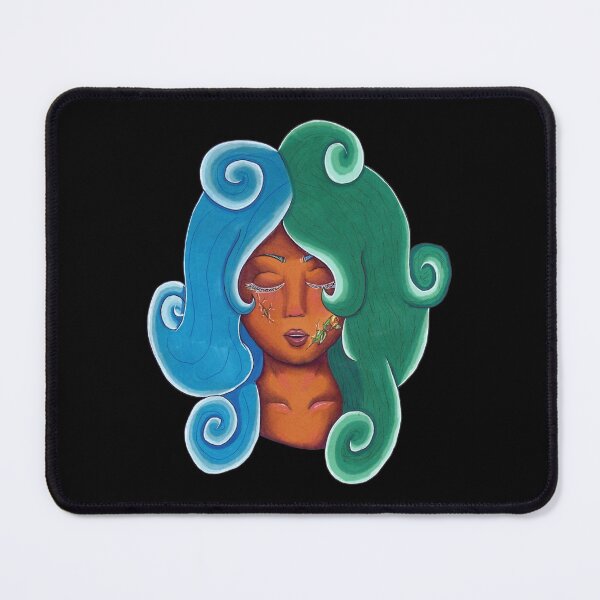 Item preview, Mother Nature (BLKB) designed and sold by MBsWorkshop.
