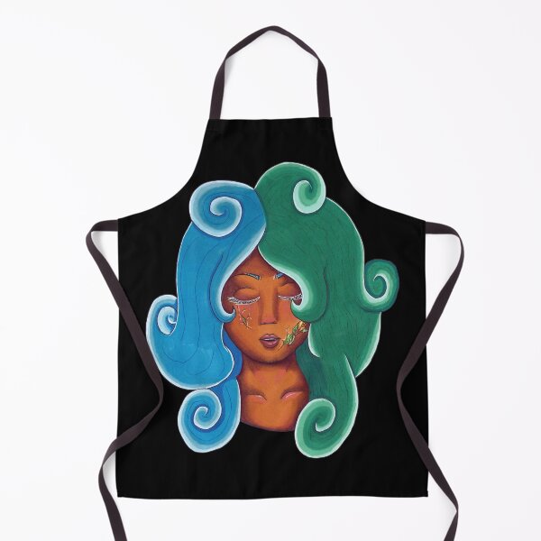 Item preview, Mother Nature (BLKB) designed and sold by MBsWorkshop.
