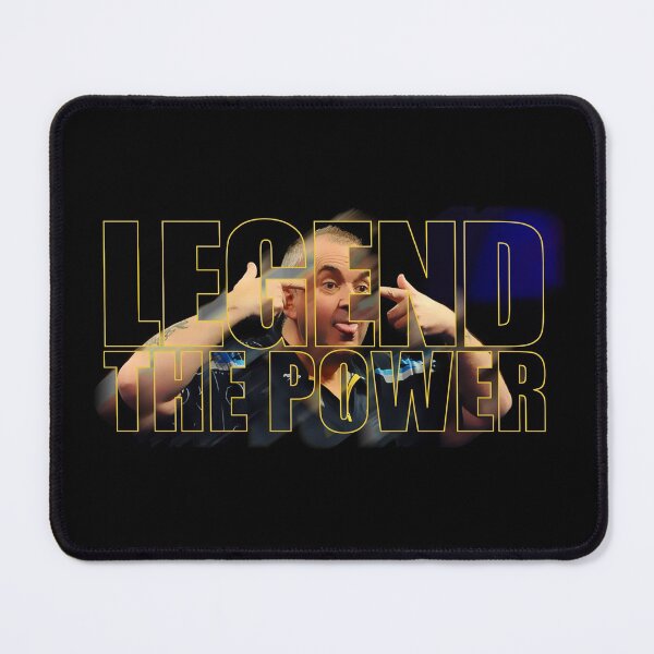 Item preview, Phil Taylor Darts The Power designed and sold by Thestarrysky.