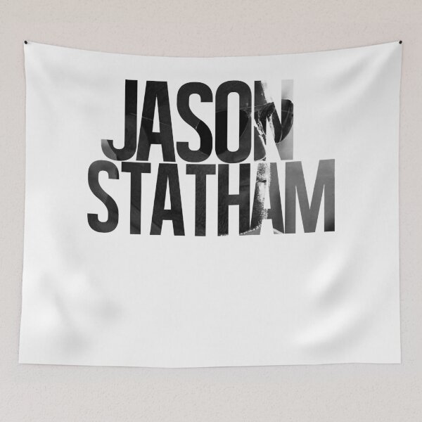 Item preview, Jason Statham Essential Gifts Boy designed and sold by CortneyQuitzon.