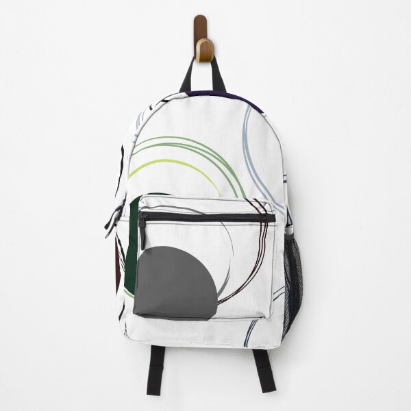 Item preview, colorful circles designed and sold by SubhashiArt.