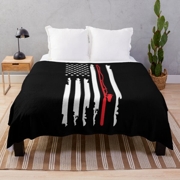 Item preview,  Fishing Gifts Flag American Themed Decor designed and sold by caral8.