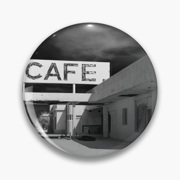Item preview, Abandoned Cafe in the Sands designed and sold by Compass and a Camera.