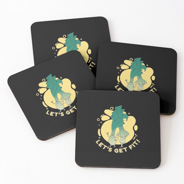 Item preview, Leeks, gym designed and sold by DerSenat.