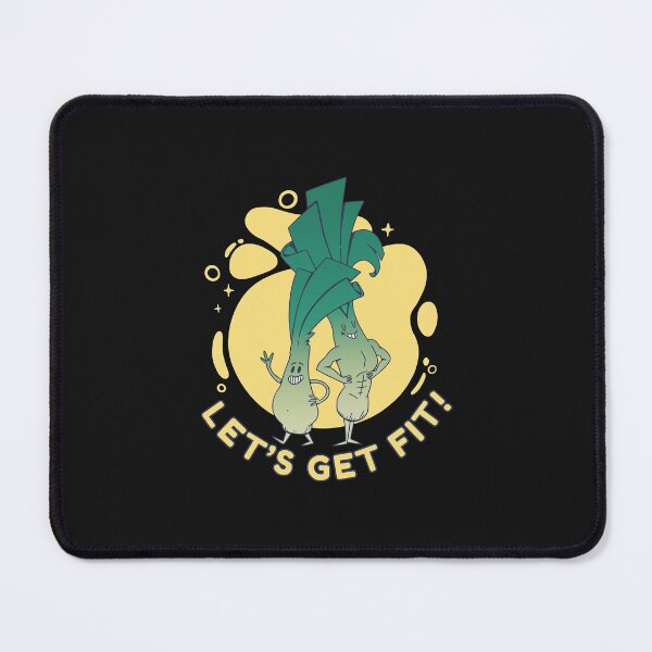 Item preview, Leeks, gym designed and sold by DerSenat.