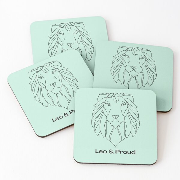 Item preview, Leo and Proud designed and sold by CCC2021.