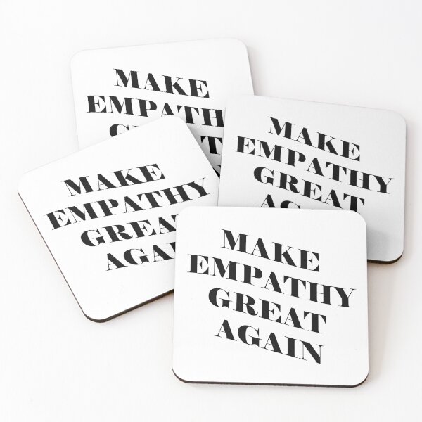 Item preview, Make Empathy Great Again designed and sold by Anoirshop ⭐⭐⭐⭐⭐.