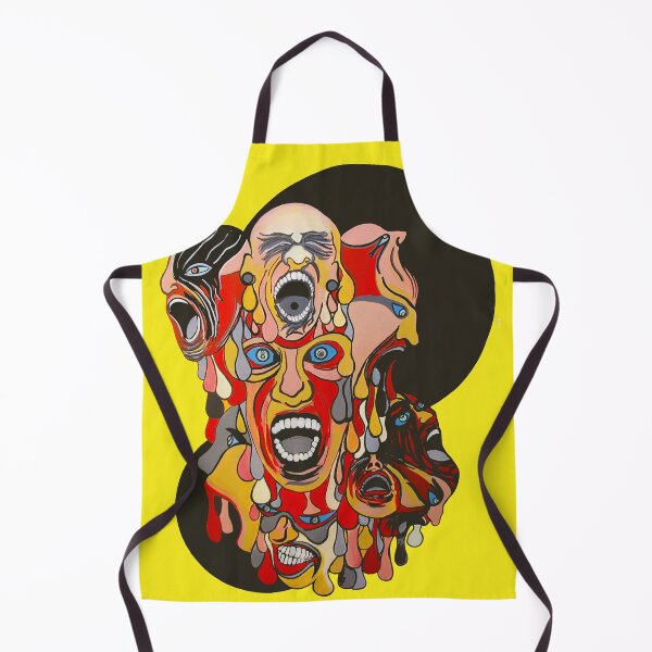 Item preview, "Jobless" & "Screaming my pain out" designed and sold by ErmaHerman.