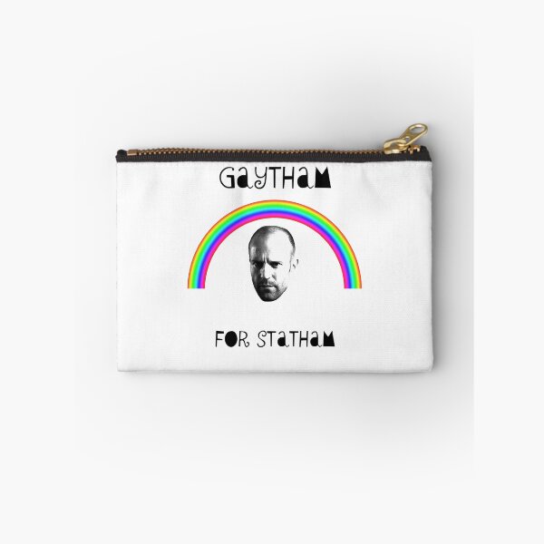 Item preview, Men Women Gaytham For Statham Boy Fans designed and sold by CortneyQuitzon.