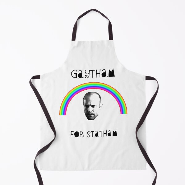 Item preview, Men Women Gaytham For Statham Boy Fans designed and sold by CortneyQuitzon.