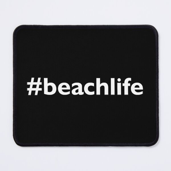 Item preview, Hashtag beachlife designed and sold by Thestarrysky.
