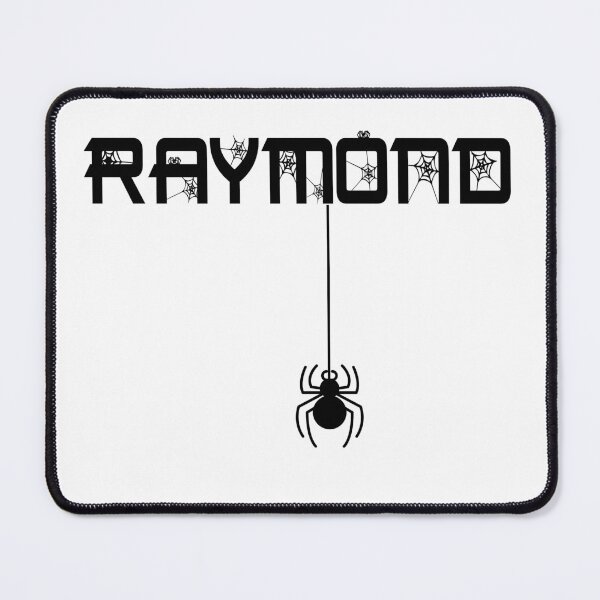Item preview, Raymond funny friend boy spider uncle boyfriend web designed and sold by Thestarrysky.