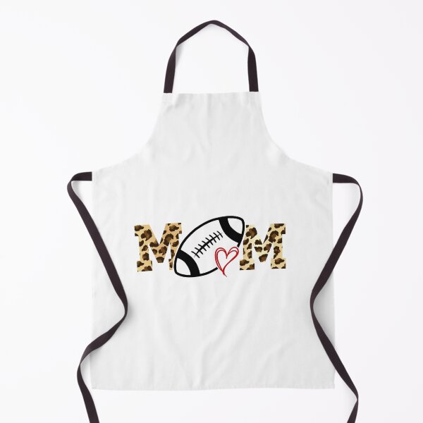 Item preview, Football Mom leopard Football Love Football Player designed and sold by shirtscom.