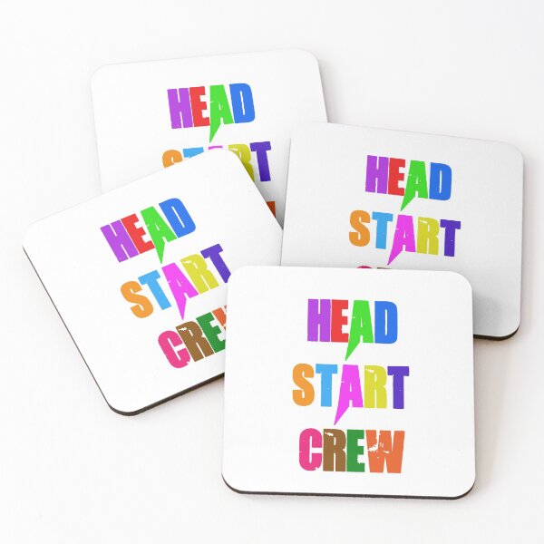Item preview, Head Start Crew designed and sold by Simo200.