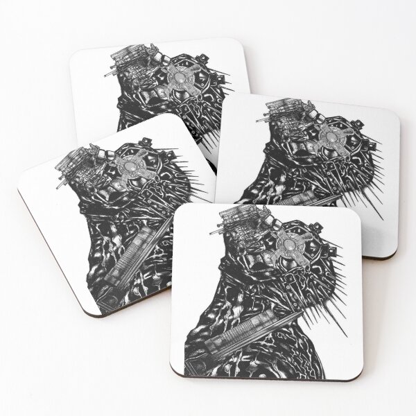 Item preview, Dorohedoro designed and sold by Arsold.