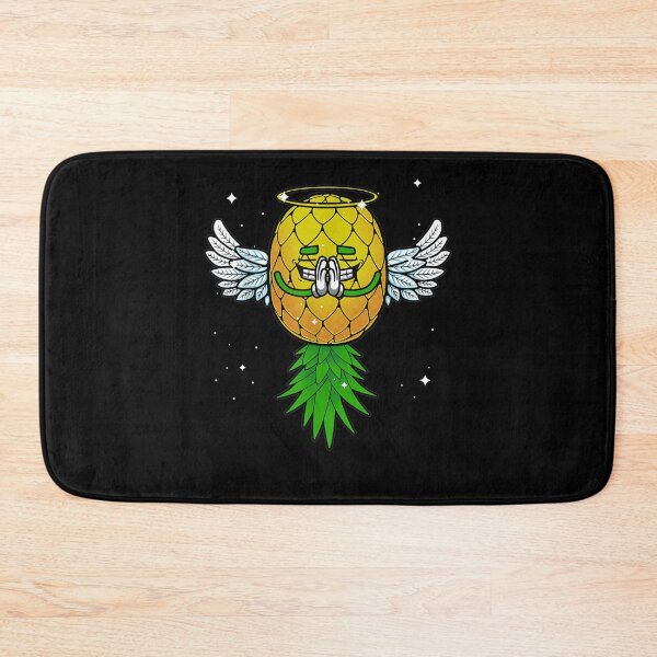 Item preview,  Upside Down Pineapple Swinger Gift Cool Angel Wings designed and sold by caral8.