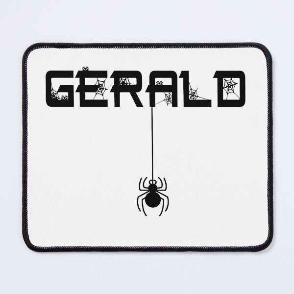 Item preview, Gerald funny friend boy spider uncle boyfriend web designed and sold by Thestarrysky.