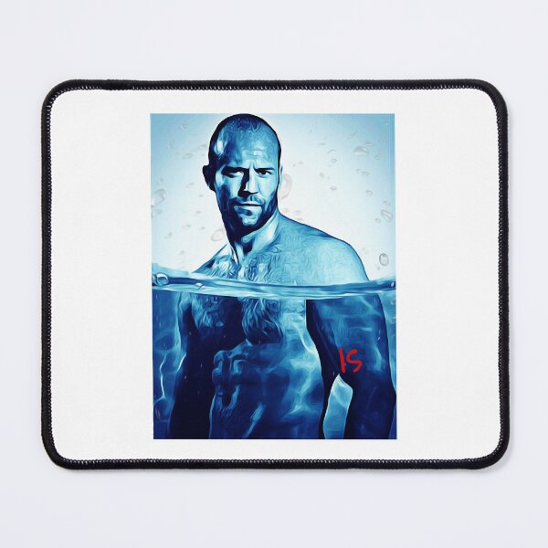 Item preview, Mens Best Jason Statham Gift For Birthday designed and sold by CortneyQuitzon.