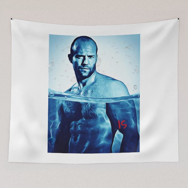 Item preview, Mens Best Jason Statham Gift For Birthday designed and sold by CortneyQuitzon.