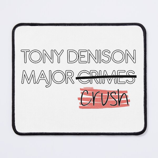 Item preview, Tony Denison - Major Crush designed and sold by Ila9182.