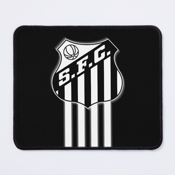 Item preview, Santos Brasil Torcida Jovem futbol designed and sold by Thestarrysky.