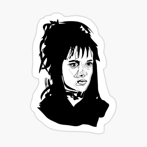 Artikel-Vorschau von Lydia Deetz, designt und verkauft von Lizzy M.