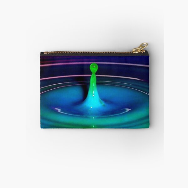Artikelvorschau, Neon Droplet entworfen und verkauft von funkyfacestudio.