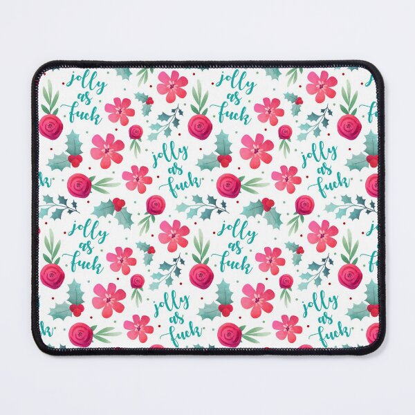 Item preview, Jolly as Fuck designed and sold by KrisInStitches.