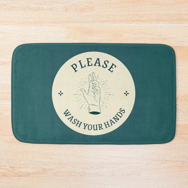 Item preview, wash hands designed and sold by Thehecticstore.