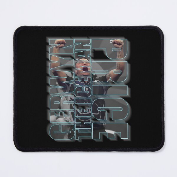 Item preview, Iceman Gerwyn Price designed and sold by Thestarrysky.