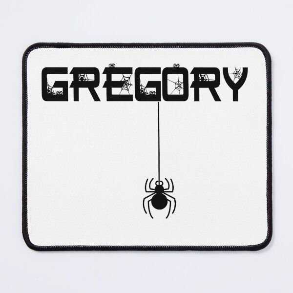 Item preview, Gregory funny friend boy spider uncle boyfriend web  designed and sold by Thestarrysky.
