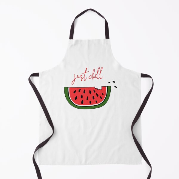 Item preview, Just chill | Watermelon designed and sold by ZedTshirts.