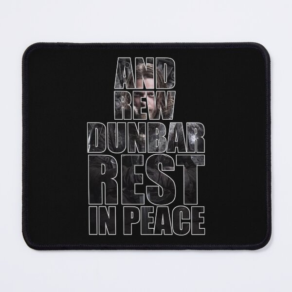 Item preview, Rest in peace Andrew Dunbar designed and sold by Thestarrysky.