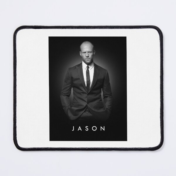 Item preview, Mens Funny Jason Statham Gifts For Movie Fans designed and sold by CortneyQuitzon.