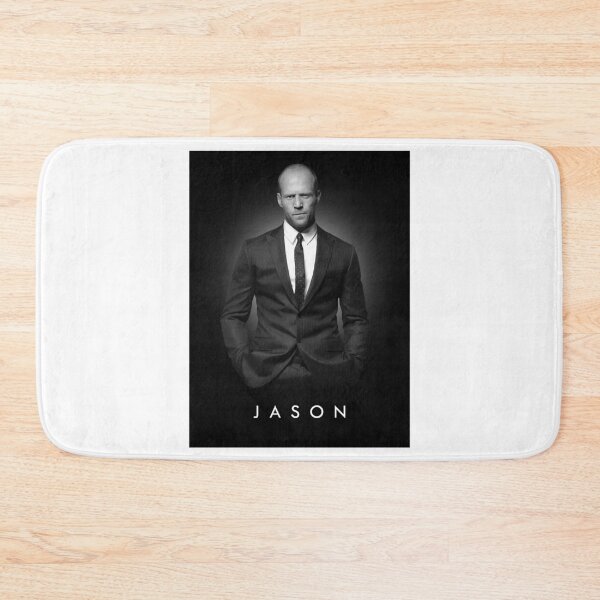 Item preview, Mens Funny Jason Statham Gifts For Movie Fans designed and sold by CortneyQuitzon.