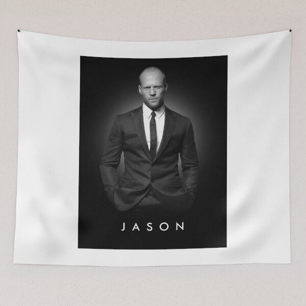 Item preview, Mens Funny Jason Statham Gifts For Movie Fans designed and sold by CortneyQuitzon.