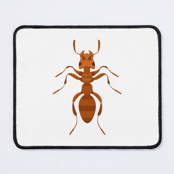 Item preview, Cute Brown Ant designed and sold by venomousvector.