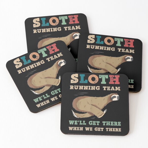 Item preview,  Sloth Vintage Running Team Well There designed and sold by caral8.