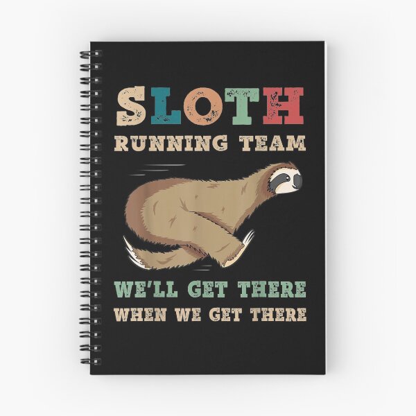 Item preview,  Sloth Vintage Running Team Well There designed and sold by caral8.