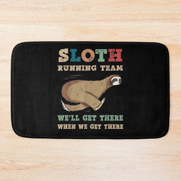 Item preview,  Sloth Vintage Running Team Well There designed and sold by caral8.
